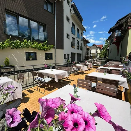Otel Restaurant Kochschule Roessle Elzach