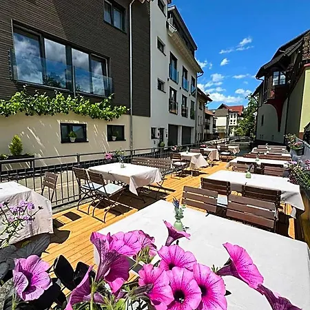 Restaurant Kochschule Roessle 3*