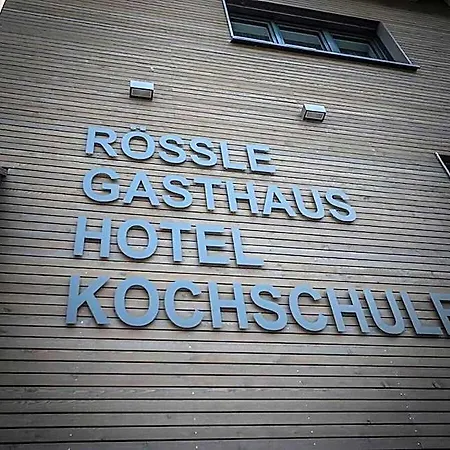 Restaurant Kochschule Roessle 3* Elzach