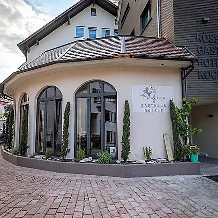 Restaurant Kochschule Roessle