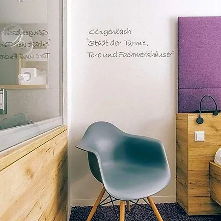 فندق Restaurant Kochschule Roessle الزاخ