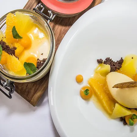 Restaurant Kochschule Roessle Hotel