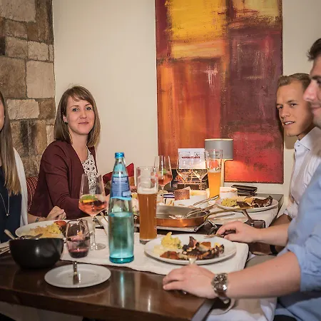 Restaurant Kochschule Roessle Otel