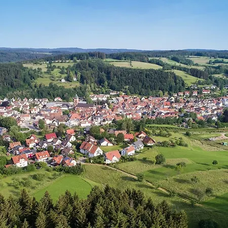 Otel Restaurant Kochschule Roessle Elzach