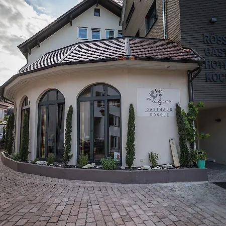 Restaurant Kochschule Rössle 3* Elzach