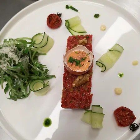 Hotel Restaurant Kochschule Roessle