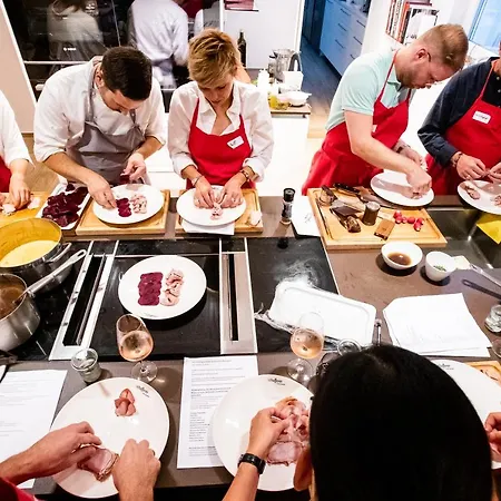 Restaurant Kochschule Roessle 3*