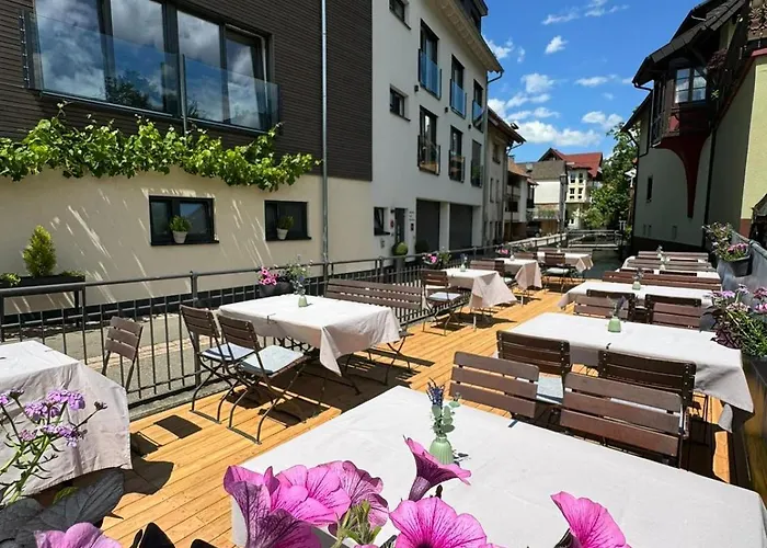 Ξενοδοχείο Restaurant Kochschule Roessle Elzach