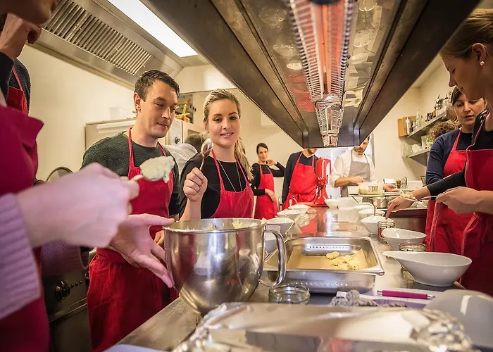 Restaurant Kochschule Roessle Elzach