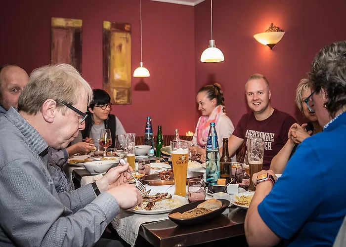 Ξενοδοχείο Restaurant Kochschule Roessle 3*