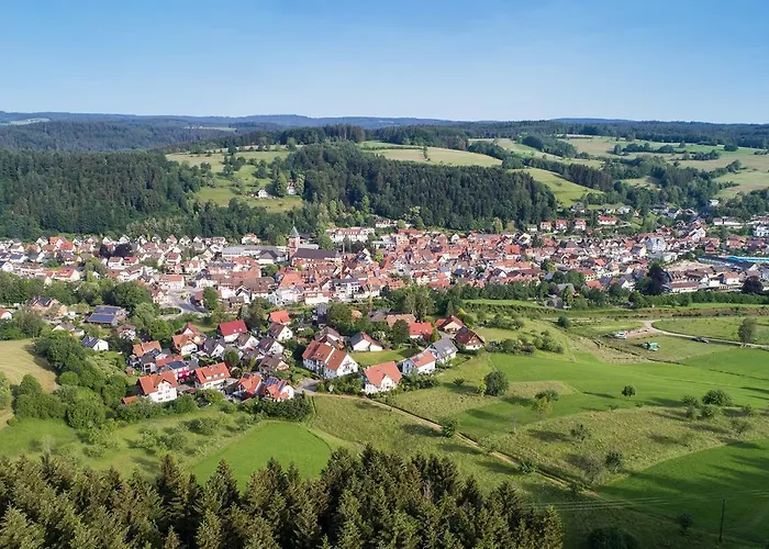 Hotel Restaurant Kochschule Rössle Elzach