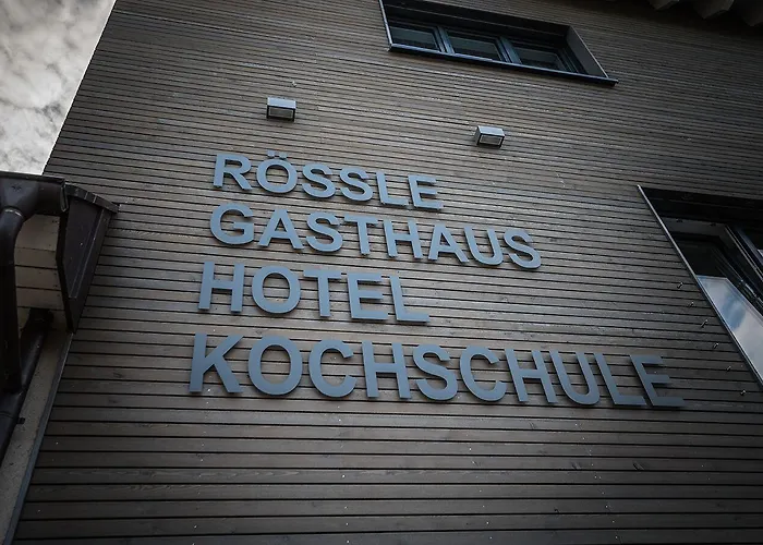 Restaurant Kochschule Roessle
