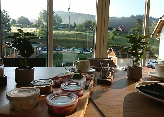 Restaurant Kochschule Roessle 3* Elzach