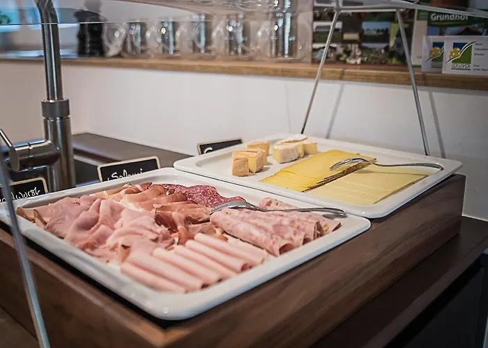 Ξενοδοχείο Restaurant Kochschule Roessle