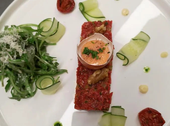 Ξενοδοχείο Restaurant Kochschule Roessle