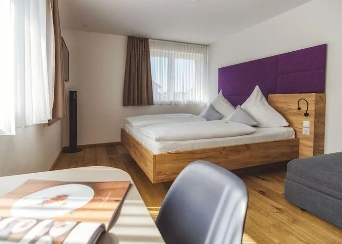 Hotel Restaurant Kochschule Roessle