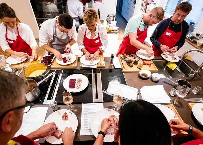 Restaurant Kochschule Roessle 3*